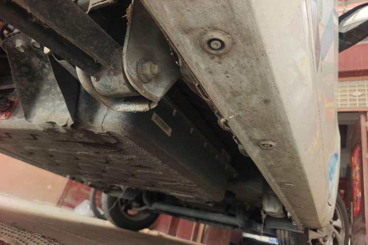 Used Wuling Hongguang MINIEV 2020 Freedom Version Lithium Iron Phosphate Chassis Rear Right