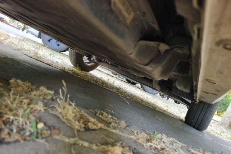 Used Wuling Hongguang MINIEV 2020 Enjoyment Model Lithium Iron Phosphate Chassis Rear Right