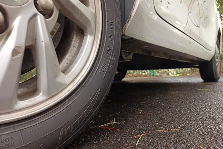 Used Wuling Hongguang MINIEV 2020 Zizai Version Lithium-NMC Chassis Rear Right