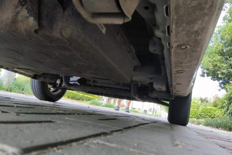 Used Wuling Hongguang MINIEV 2020 Zizai Version Lithium-NMC Chassis Rear Right
