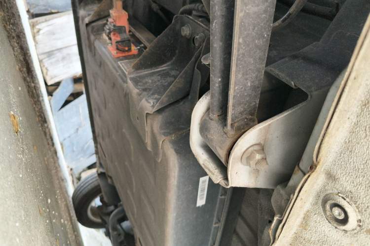 Used Wuling Hongguang MINIEV 2020 Freedom Version Lithium Iron Phosphate Chassis Rear Right
