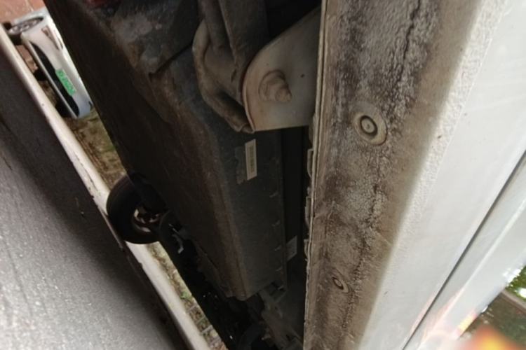 Used Wuling Hongguang MINIEV 2020 Freedom Version Lithium Iron Phosphate Chassis Rear Right