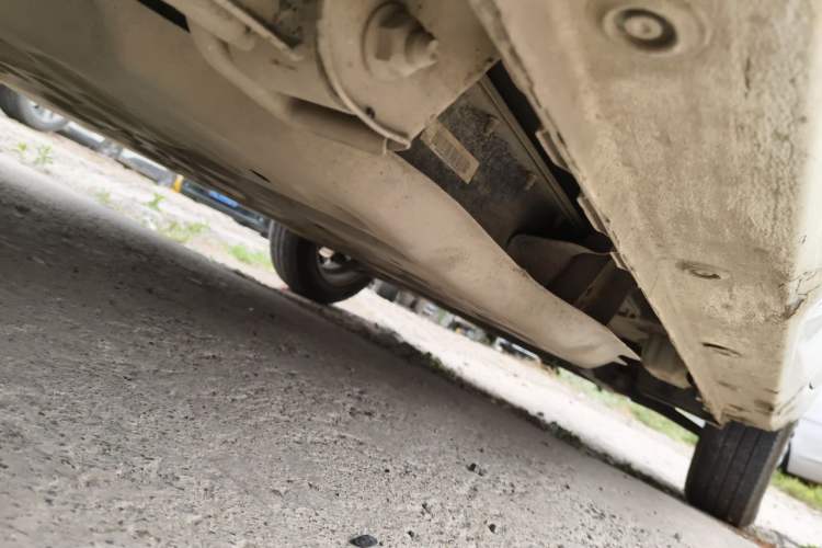 Used Wuling Hongguang MINIEV 2020 Enjoyment Model Lithium Iron Phosphate Chassis Rear Right