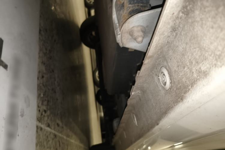 Used Wuling Hongguang MINIEV 2020 Freedom Version Lithium Iron Phosphate Chassis Rear Right