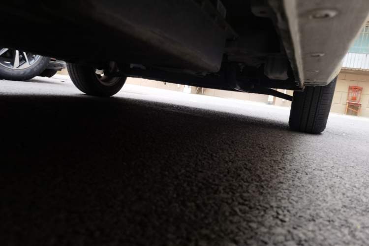 Used Wuling Hongguang MINIEV 2020 Freedom Version Lithium Iron Phosphate Chassis Rear Right