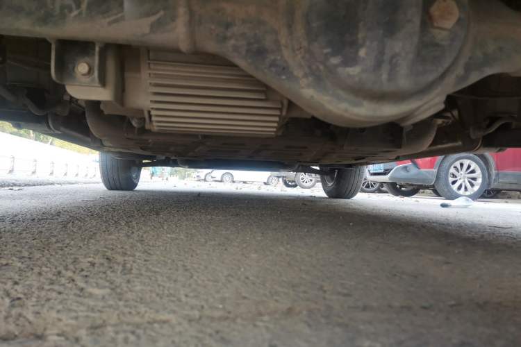 Used Wuling Hongguang MINIEV 2020 Enjoyment Model Lithium Iron Phosphate Chassis Rear