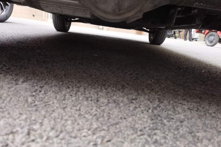 Used Wuling Hongguang MINIEV 2020 Freedom Version Lithium Iron Phosphate Chassis Rear