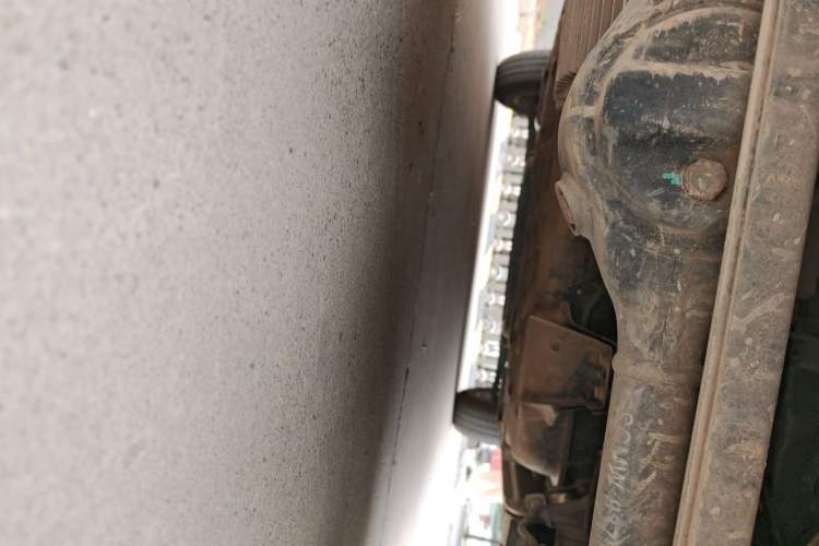 Used Wuling Hongguang MINIEV 2020 Enjoy Edition Lithium-Ion Battery Chassis Rear
