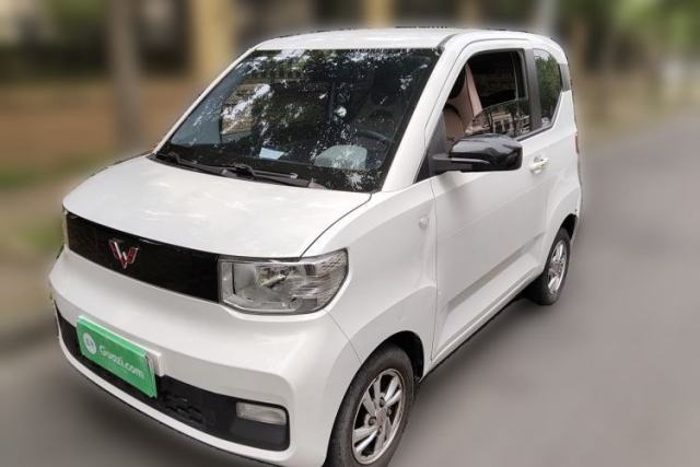 Used Wuling Hongguang MINIEV 2020 Zizai Version Lithium-NMC