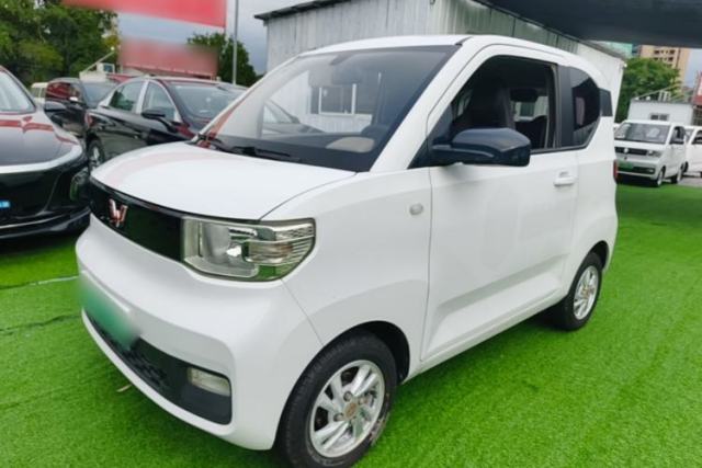 Gebrauchter Wuling Hongguang MINIEV 2020 Enjoyment Model Lithium Iron Phosphate
