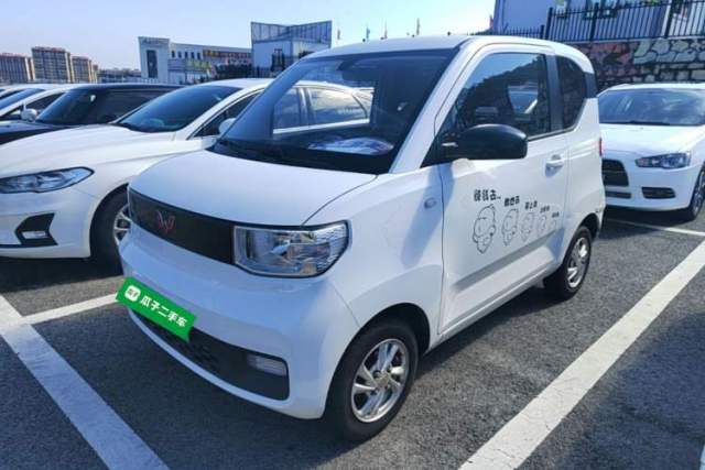 Used Wuling Hongguang MINIEV 2020 Freedom Version Lithium Iron Phosphate
