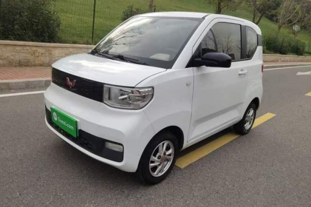 Ojetý Wuling Hongguang MINIEV 2020 Freedom Version Lithium Iron Phosphate