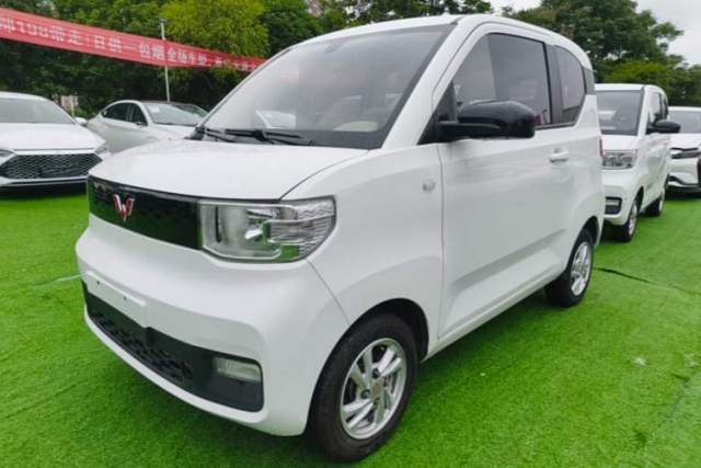 Used Wuling Hongguang MINIEV 2020 Enjoyment Model Lithium Iron Phosphate