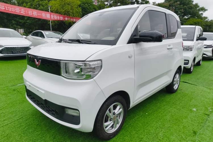 Used Wuling Hongguang MINIEV 2020 Enjoyment Model Lithium Iron Phosphate Guazi used car, China used car export, Used car for sale, Used  cars, Cheapest cars for sale