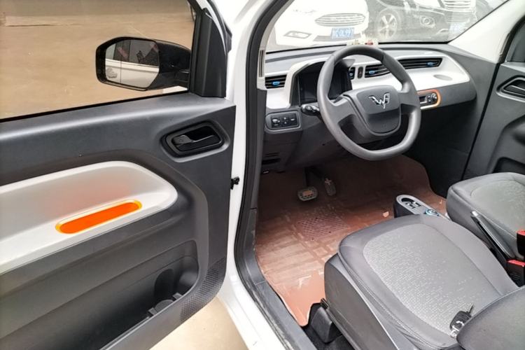Used Wuling Hongguang MINIEV 2020 Enjoyment Model Lithium Iron Phosphate Driver Seat
