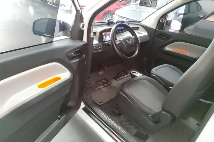 Used Wuling Hongguang MINIEV 2020 Freedom Version Lithium Iron Phosphate Driver Seat