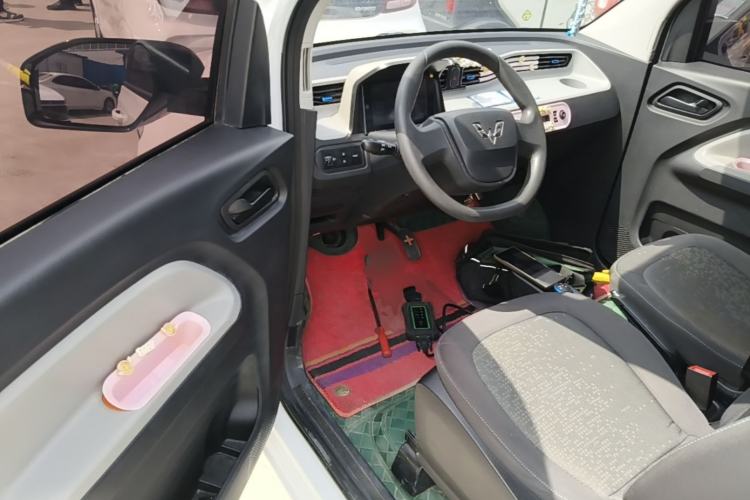 Used Wuling Hongguang MINIEV 2020 Freedom Version Lithium Iron Phosphate Driver Seat