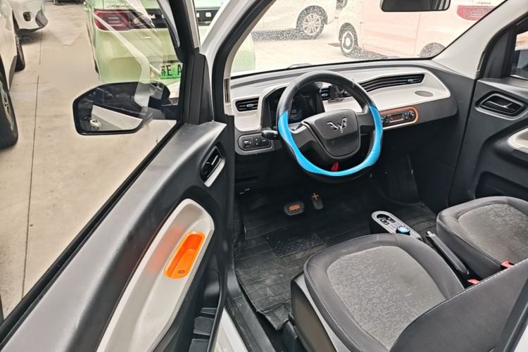 Used Wuling Hongguang MINIEV 2020 Enjoyment Model Lithium Iron Phosphate Driver Seat