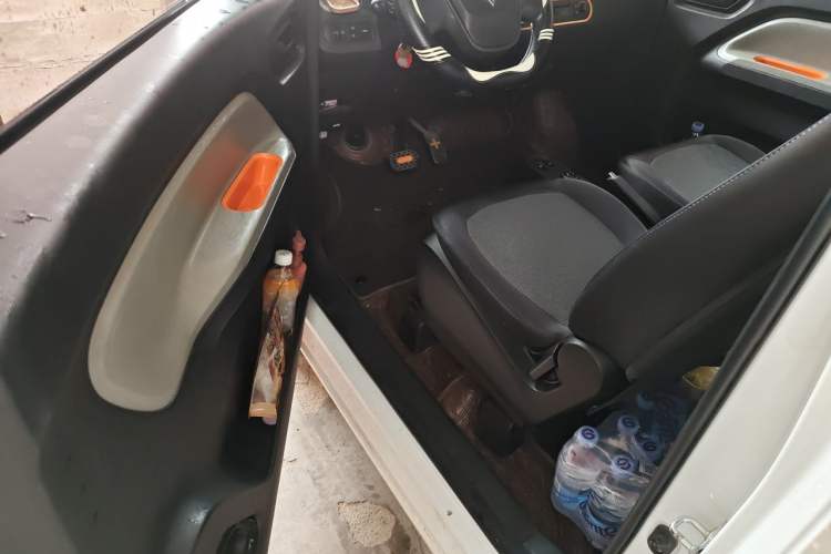 Used Wuling Hongguang MINIEV 2020 Freedom Version Lithium Iron Phosphate Driver Seat