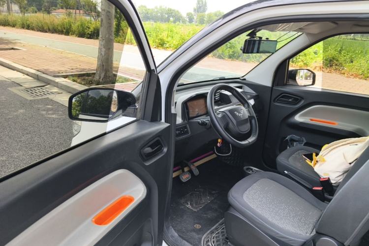 Used Wuling Hongguang MINIEV 2020 Enjoyment Model Lithium Iron Phosphate Driver Seat