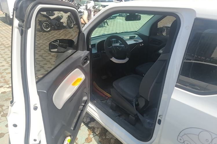 Used Wuling Hongguang MINIEV 2020 Freedom Version Lithium Iron Phosphate Driver Seat