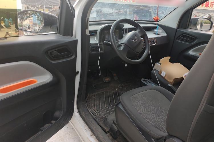 Used Wuling Hongguang MINIEV 2020 Enjoy Edition Lithium-Ion Battery Driver Seat