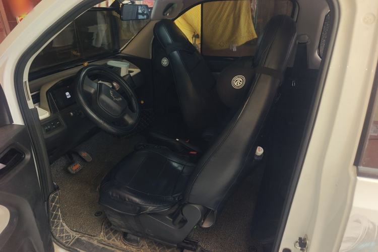 Used Wuling Hongguang MINIEV 2020 Freedom Version Lithium Iron Phosphate Driver Seat
