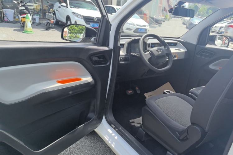 Used Wuling Hongguang MINIEV 2020 Zizai Version Lithium-NMC Driver Seat
