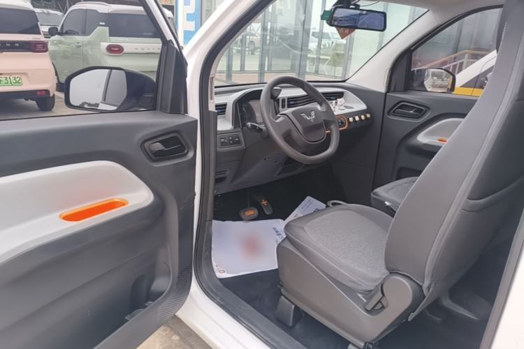 Used Wuling Hongguang MINIEV 2020 Enjoyment Model Lithium Iron Phosphate Driver Seat