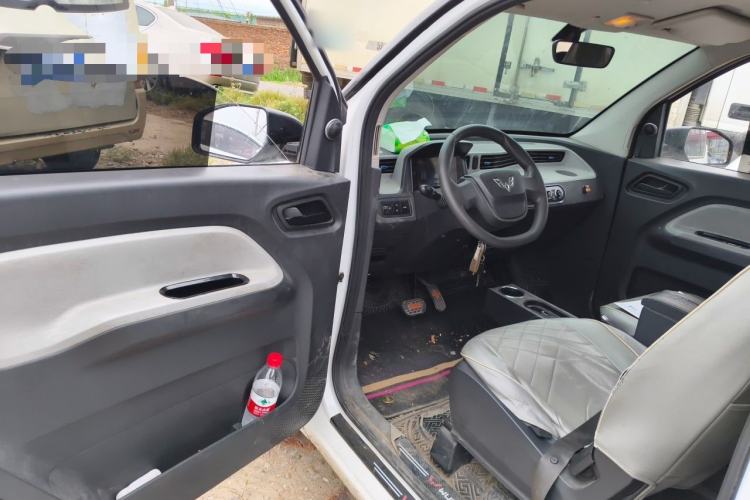 Used Wuling Hongguang MINIEV 2020 Enjoyment Model Lithium Iron Phosphate Driver Seat