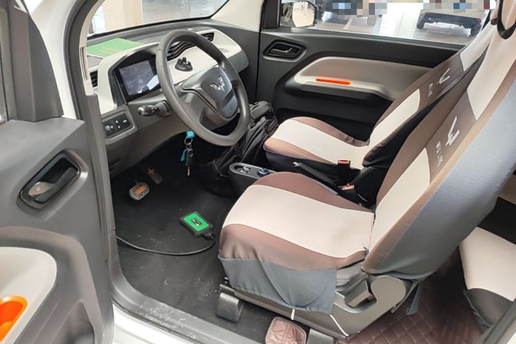 Used Wuling Hongguang MINIEV 2020 Freedom Version Lithium Iron Phosphate Driver Seat