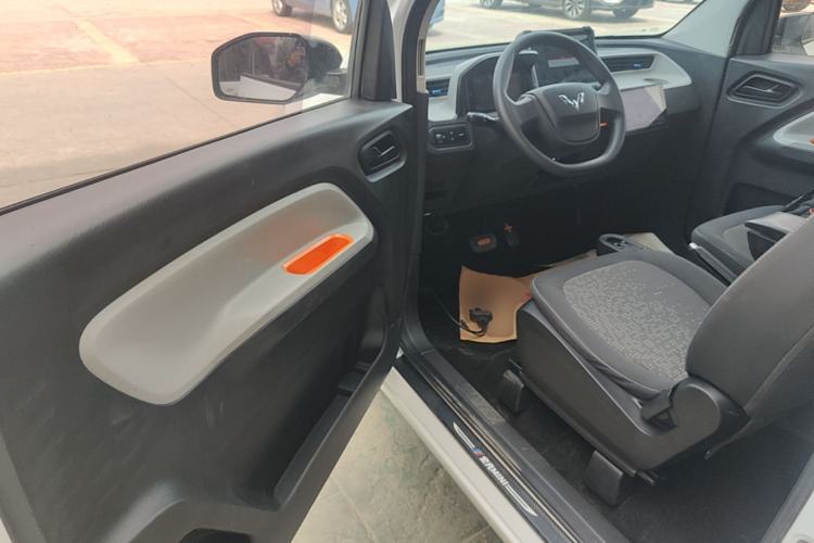 Used Wuling Hongguang MINIEV 2020 Enjoy Edition Lithium-Ion Battery Driver Seat