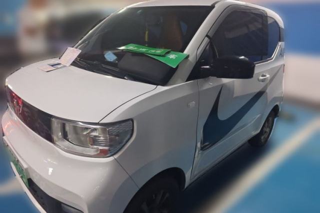 Gebrauchter Wuling Hongguang MINIEV 2020 Freedom Version Lithium Iron Phosphate