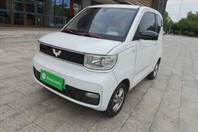 Used Wuling Hongguang MINIEV 2020 Enjoy Edition Lithium-Ion Battery
