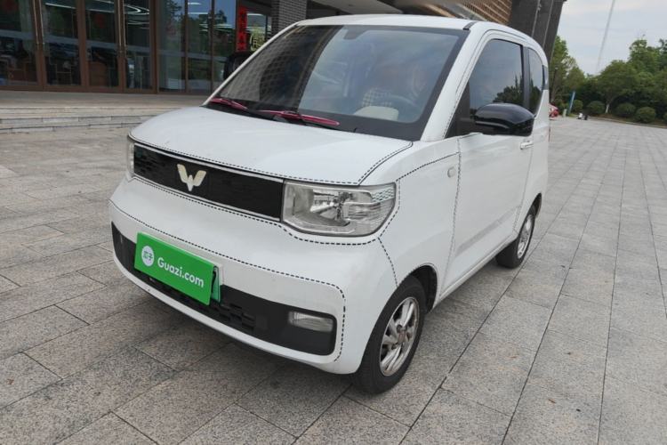 Used Wuling Hongguang MINIEV 2020 Enjoy Edition Lithium-Ion Battery Guazi used car, China used car export, Used car for sale, Used  cars, Cheapest cars for sale