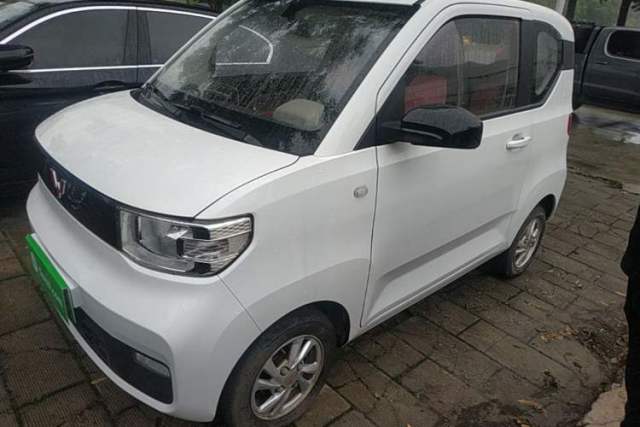 Used Wuling Hongguang MINIEV 2020 Freedom Version Lithium Iron Phosphate