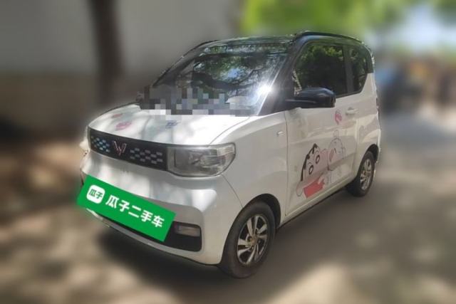 Used Wuling Hongguang MINIEV 2020 Enjoyment Model Lithium Iron Phosphate