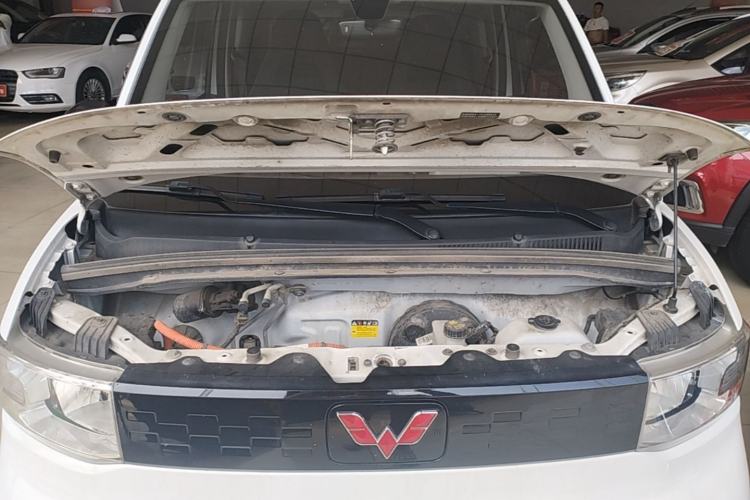 Used Wuling Hongguang MINIEV 2020 Enjoyment Model Lithium Iron Phosphate Engine Bay