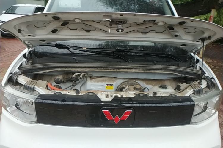 Used Wuling Hongguang MINIEV 2020 Enjoyment Model Lithium Iron Phosphate Engine Bay