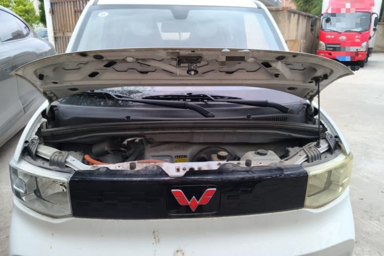 Used Wuling Hongguang MINIEV 2020 Enjoy Edition Lithium-Ion Battery Engine Bay