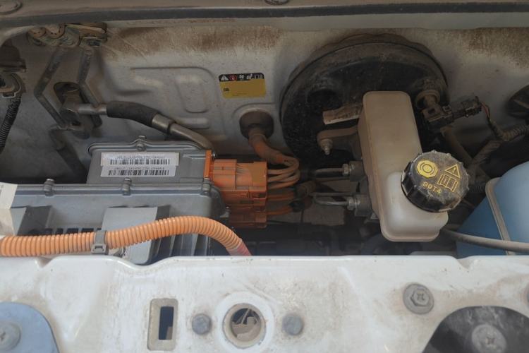 Used Wuling Hongguang MINIEV 2020 Freedom Version Lithium Iron Phosphate Engine Bay