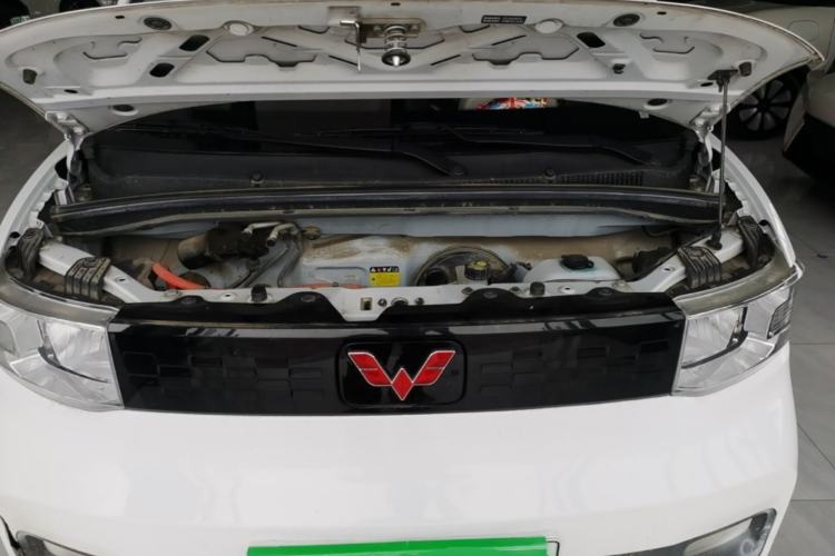 Used Wuling Hongguang MINIEV 2020 Enjoyment Model Lithium Iron Phosphate Engine Bay