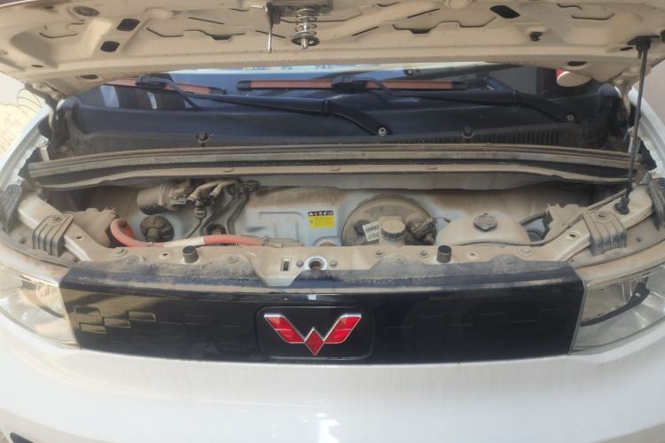 Used Wuling Hongguang MINIEV 2020 Enjoyment Model Lithium Iron Phosphate Engine Bay