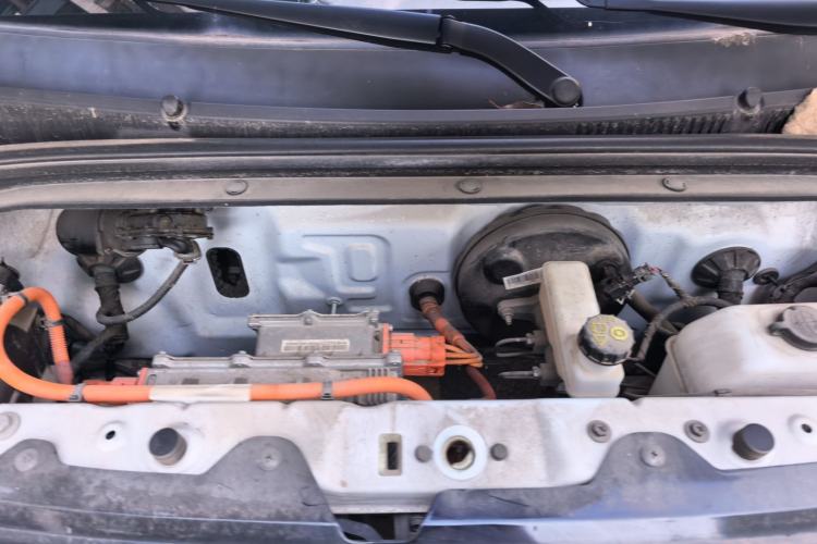 Used Wuling Hongguang MINIEV 2020 Lite Version Lithium Iron Phosphate Engine Bay