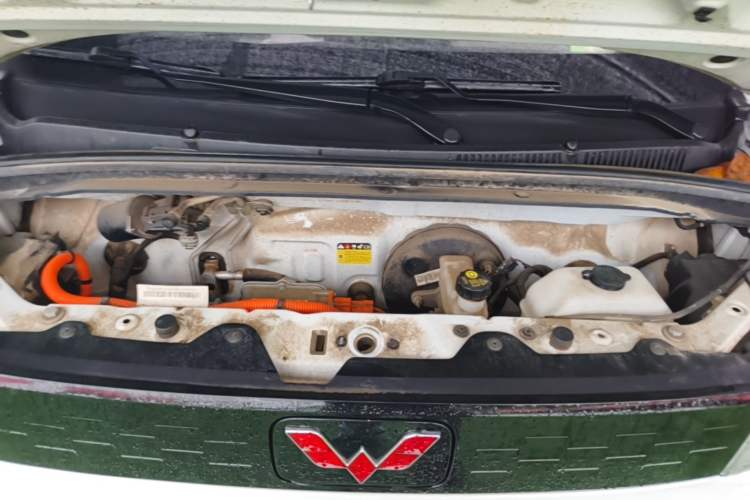 Used Wuling Hongguang MINIEV 2020 Enjoyment Model Lithium Iron Phosphate Engine Bay