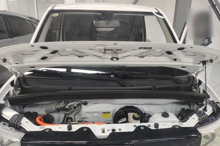Used Wuling Hongguang MINIEV 2020 Enjoyment Model Lithium Iron Phosphate Engine Bay