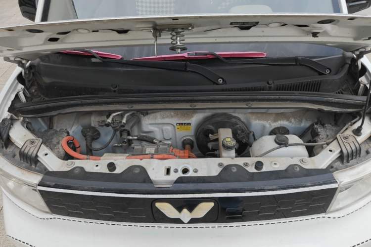 Used Wuling Hongguang MINIEV 2020 Enjoy Edition Lithium-Ion Battery Engine Bay