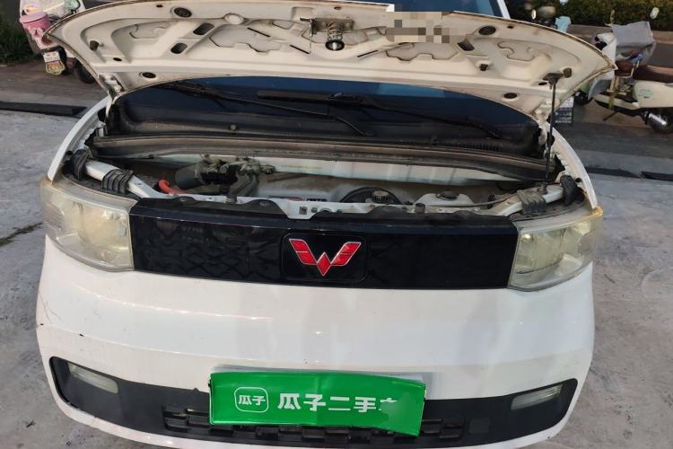 Used Wuling Hongguang MINIEV 2020 Enjoy Edition Lithium-Ion Battery Engine Bay