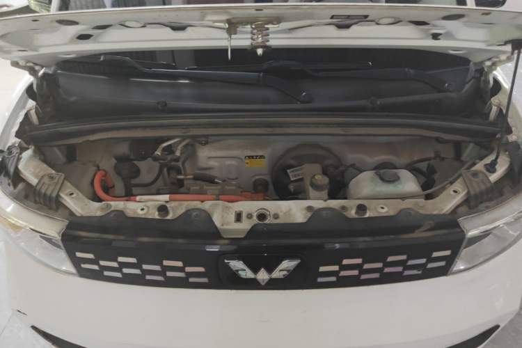 Used Wuling Hongguang MINIEV 2020 Enjoy Edition Lithium-Ion Battery Engine Bay