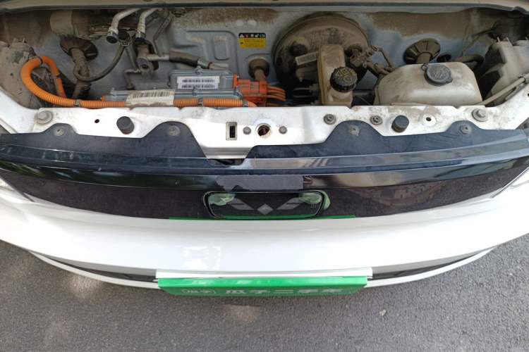 Used Wuling Hongguang MINIEV 2020 Enjoy Edition Lithium-Ion Battery Engine Bay